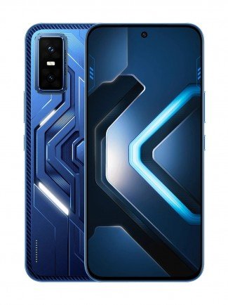 Infinix GT 30  debuts with customizable LED lights and GT Shoulder triggers 