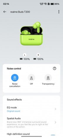 Realme Buds T200 review 