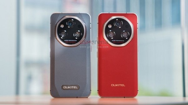 This is the Oukitel WP210 rugged smartphone with a 108MP camera, 8,800 mAh battery, and IP69K rating 