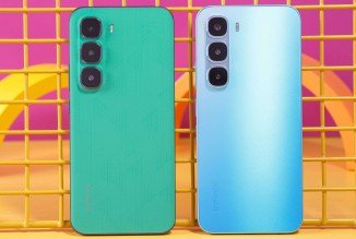 Infinix Hot 60 Pro+ in for review 