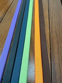 This is Apple's magnetic Crossbody Strap for the iPhone 17 family 