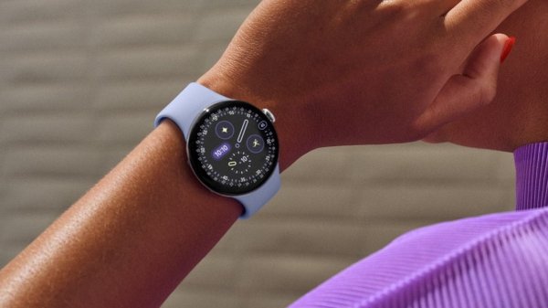 Google Pixel Watch 4 and Pixel Buds 2a announced 