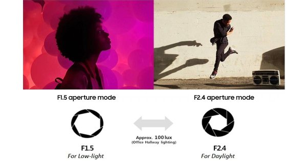 Ice Universe says the Galaxy S26 Ultra isn't getting a new sensor for the main camera 
