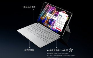 Lenovo launches Snapdragon 8 Gen 3 tablet with 11.1" 144Hz LCD, plus two more slates 