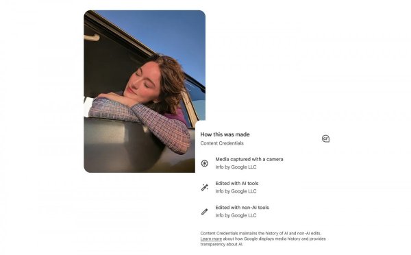 Google Photos gets AI-powered conversational editing 