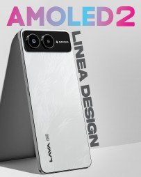 Lava Blaze AMOLED 2's key specs, design, and price segment officially revealed ahead of launch 