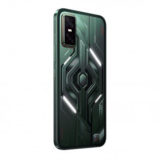 Infinix teases GT 30 5G+ with customizable lighting for India 