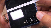 The Samsung Galaxy Z Flip7 bends but does not break in tough durability test 