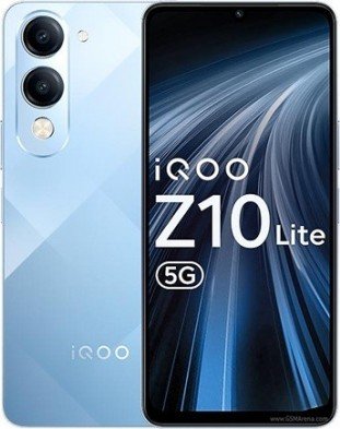 New iQOO Z10 Lite arrives with a different design and specs New iQOO Z10 Lite arrives with a different design and specs