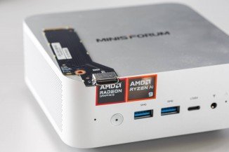 Minisforum AI X1 - Ryzen 9 AI mini PC review 