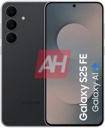 Samsung Galaxy S25 FE's leaked official renders show it from different angles in multiple colors 