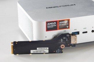 Minisforum AI X1 - Ryzen 9 AI mini PC review 