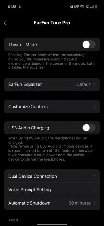 EarFun Tune Pro wireless headphones review 