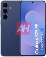 Samsung Galaxy S25 FE's leaked official renders show it from different angles in multiple colors 