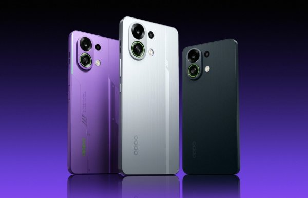 Oppo K13 Turbo and K13 Turbo Pro land in India 