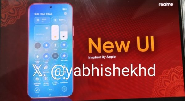 Realme 15x leaks: 7,000mAh battery, IP69 Pro rating, new UI upcoming 