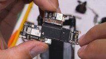 iPhone Air teardown showcases more of its intricate internal design 