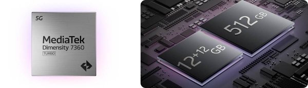 vivo V60 Lite 5G brings a more powerful chipset, adds HDR10+ support to the 6.77" screen 