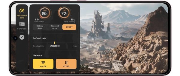 vivo V60 Lite 5G brings a more powerful chipset, adds HDR10+ support to the 6.77" screen 