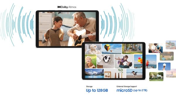 Galaxy Tab A11 surfaces on Samsung.com with 90Hz display, same Helio G99 chipset 