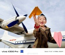 vivo X300 Pro camera samples posted, showing off the capabilities of the main and tele cameras 