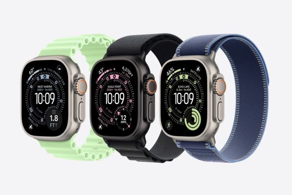 Apple Watch Series 11, Watch SE 3 and Watch Ultra 3 announced  