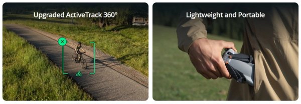 DJI&rsquo;s new sub-250g drone brings a massive upgrade &ndash; the DJI Mini 5 Pro has a 1&rdquo; sensor 