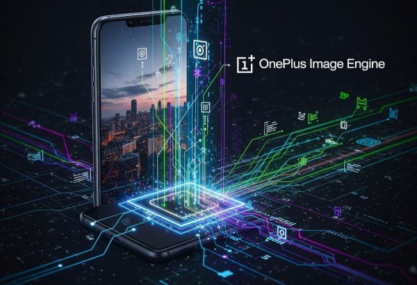 OnePlus 15 to debut self-developed Image Engine 