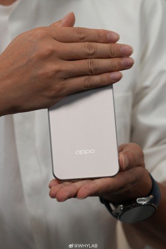 Oppo shares first camera sample from Find X9 Pro's 200MP periscope 