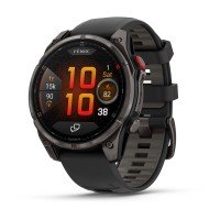 Garmin Fenix 8 Pro announced with LTE and satellite messaging, version with microLED too 