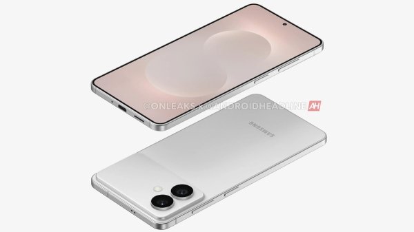 Samsung Galaxy S26 Edge renders confirm odd design, reveal camera island thickness 