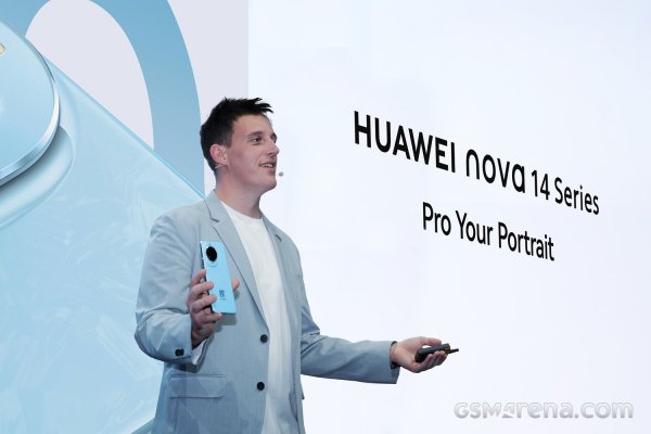 Huawei nova 14 series, Freebuds 7i go international 
