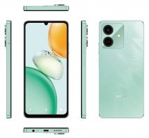 Honor Play10 unveiled with Android Go, expandable storage and 3.5mm jack 