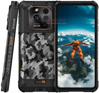 Ulefone's new brand RugOne debuts with Xever 7 rugged phones with swappable batteries 
