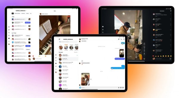 Instagram for iPad is finally here 