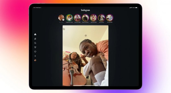 Instagram for iPad is finally here 