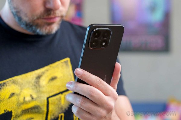 Xiaomi 15T in for review 