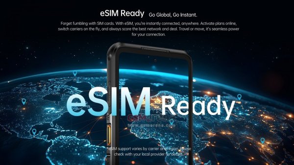 Ulefone's new brand RugOne debuts with Xever 7 rugged phones with swappable batteries 