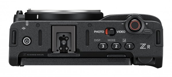 Nikon ZR cinema camera announced with RED RAW codec 