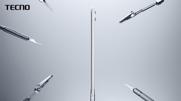 Tecno Spark Slim and Pova Slim introduced with impressively slim bodies 