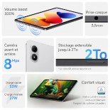 Redmi Pad 2 Pro leaks in promo images, here are its specs 