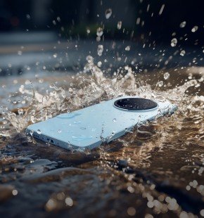 vivo Y500 brings 8,200mAh battery, IP69 rating and Dimensity 7300 