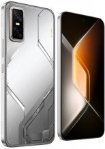 Here's our first look at the Infinix GT 30's Shadow Ash model launching globally next week 