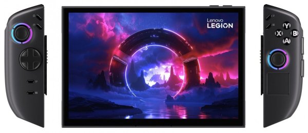 Lenovo Legion Go 2 announced with up to AMD Ryzen Z2 processor, 74Whr battery 
