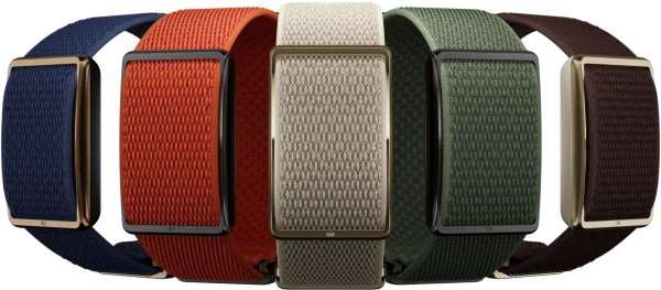 Polar Loop is a screenless, subscription-free wrist wearable  