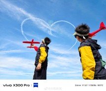 vivo X300 Pro camera samples posted, showing off the capabilities of the main and tele cameras 