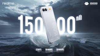 Realme's 10,000mAh phone is coming sooner than you may expect 