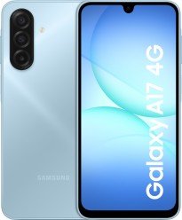 Samsung Galaxy A17 4G is finally official 