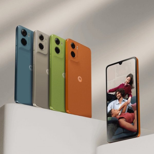 Moto G06 Power is here with 7,000mAh battery, Moto G06 tags along 