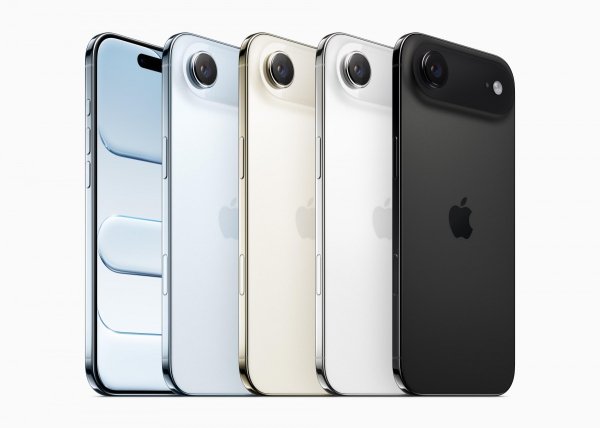Apple iPhone Air is here: 5.6mm thick, A19 Pro chip and 6.5&rdquo; ProMotion display 